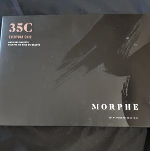 Morphe 35c Every Day artistry palette